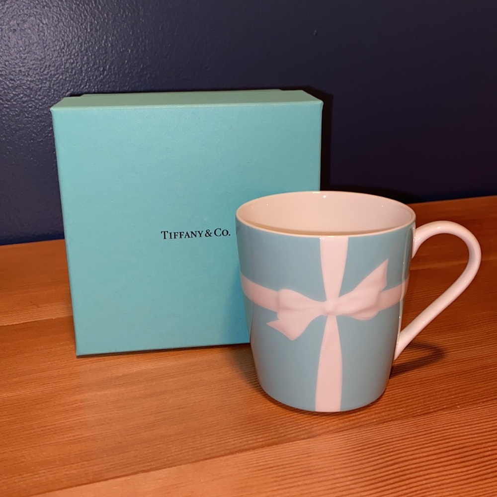 Tiffany & Co. Mug